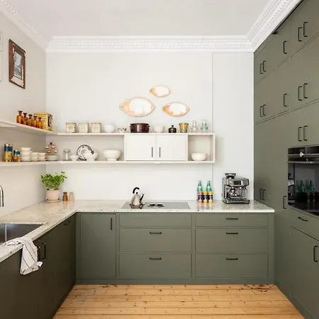 Apartment Super Central, Big And Bright In The Heart Of *
