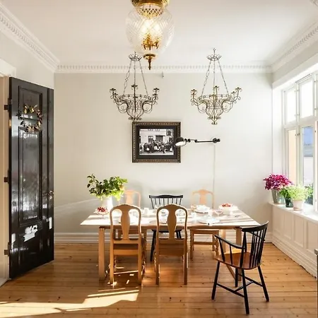 Super Central, Big And Bright In The Heart Of * Oslo