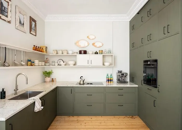 Apartment Super Central, Big And Bright In The Heart Of *